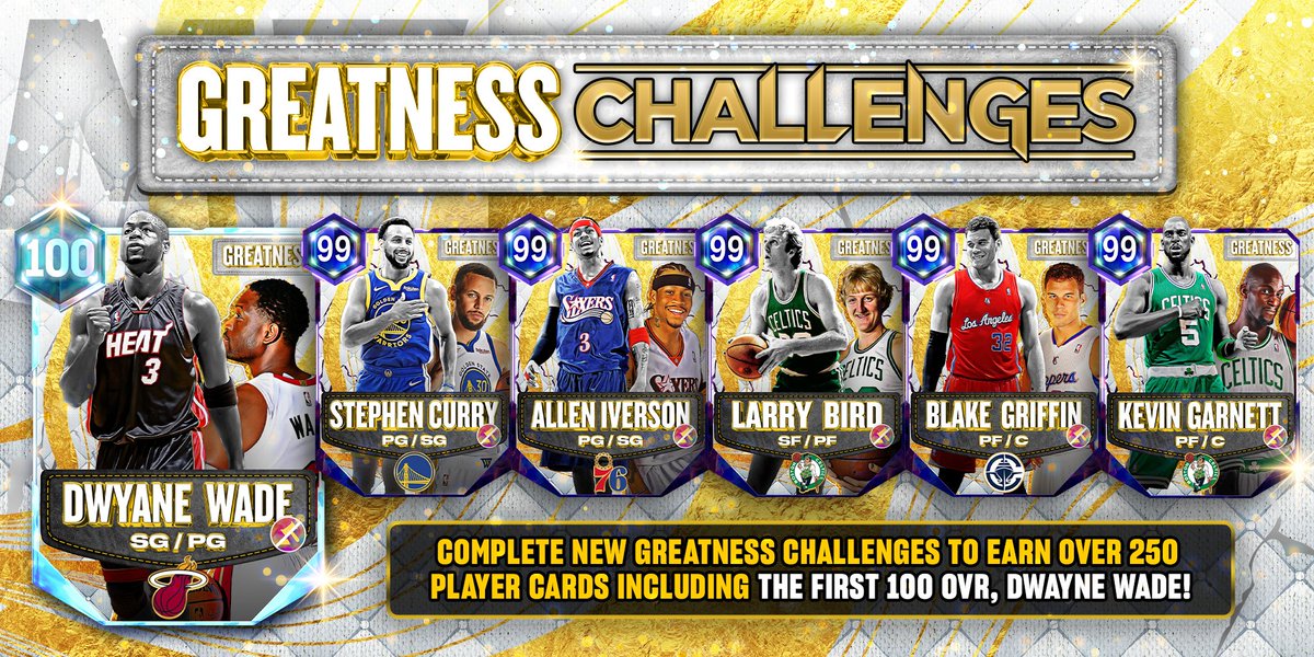 NBA 2K MyTEAM tweet media