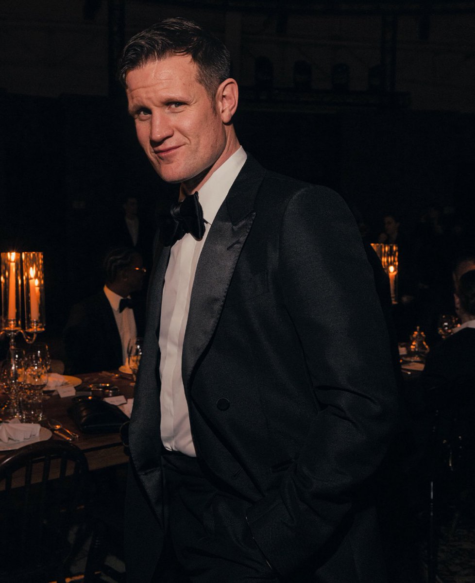 Central Matt Smith tweet media