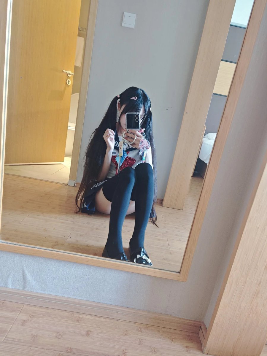 小然🍥 (清水版) tweet media