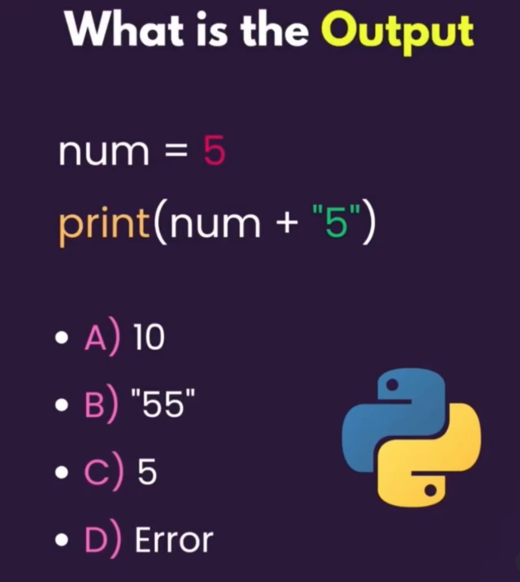 Python Programming tweet media