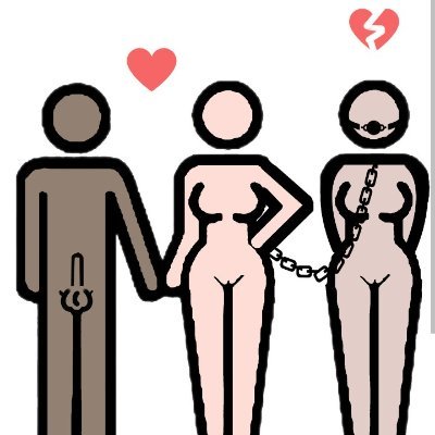 ElenaPareja4's tweet photo. Nueva fantacia desbloqueada
#cuckqueareal #pareja_sw
#cornuda #enbuscadenuestraunicornio
#poliamor #besode3 https://t.co/2VJv5urL8G