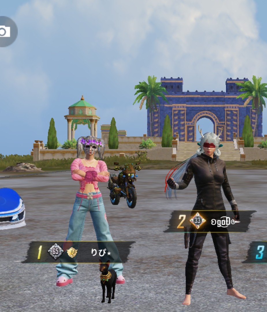 ri___pppp's tweet image. 今日は神さんくらさんなおちゃんと
遊んできた🫶🏻︎💕︎︎
特に何もしてないけど楽しかった！
解散して神さんと1戦行ってやっと
みんな言ってる昇格マッチとやらに
行きましたww

ござくんと初めめしてで
タイマンした😶w
ありがと〜っ( ´ ▽ ` )ﾉ

ありがとうございました🍀*゜

フライパンじゃない、