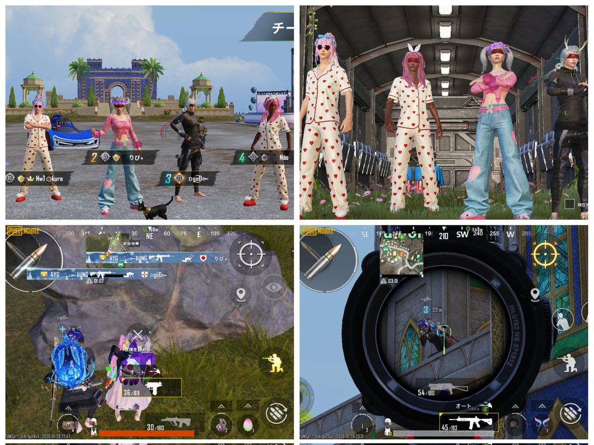 ri___pppp's tweet image. 今日は神さんくらさんなおちゃんと
遊んできた🫶🏻︎💕︎︎
特に何もしてないけど楽しかった！
解散して神さんと1戦行ってやっと
みんな言ってる昇格マッチとやらに
行きましたww

ござくんと初めめしてで
タイマンした😶w
ありがと〜っ( ´ ▽ ` )ﾉ

ありがとうございました🍀*゜

フライパンじゃない、