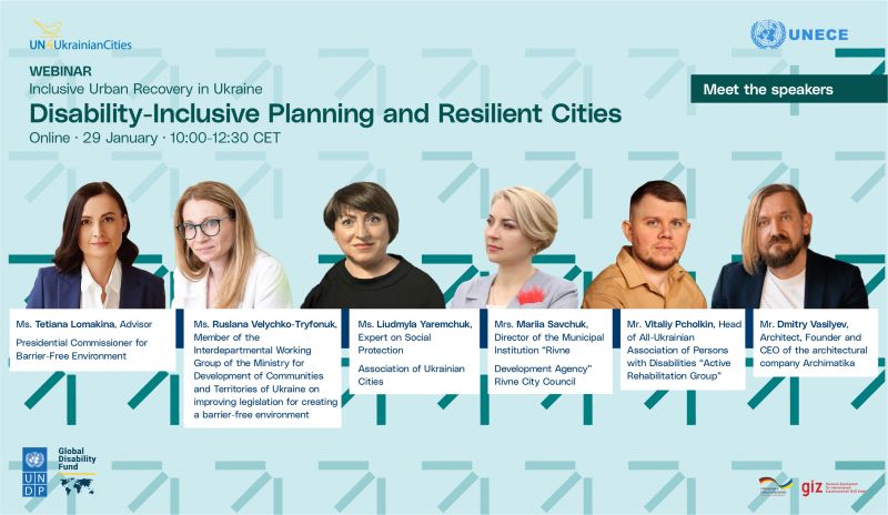 Global Disability Fund tweet media