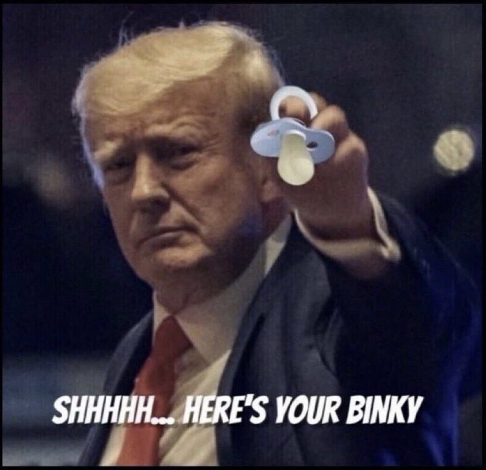 SteveFox260419's tweet photo. @TonySingsit @koubru_lakpa Shhhh....... here's your binky Refugee PoppyBoi https://t.co/fy0AqE6b2p