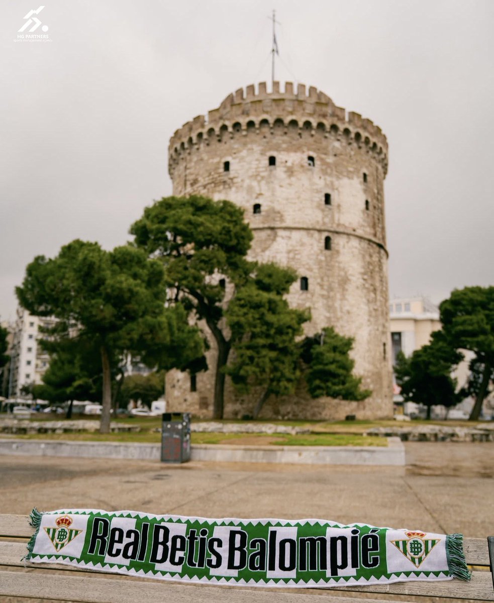 partners_hg's tweet image. Behind the scenes of European nights ⚽️🌍
This time in Thessaloniki, Greece
Our operations team ensured smooth coordination and full matchday support for a large group of @RealBetis_en 🇪🇸 supporters during their @EuropaLeague away fixture against @PAOK_FC.

#hg_partners #hg