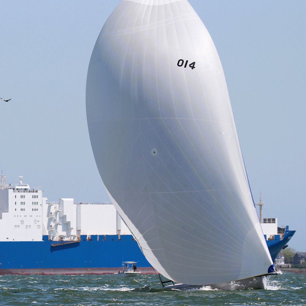 Charleston Race Week at Patriots Point tweet media