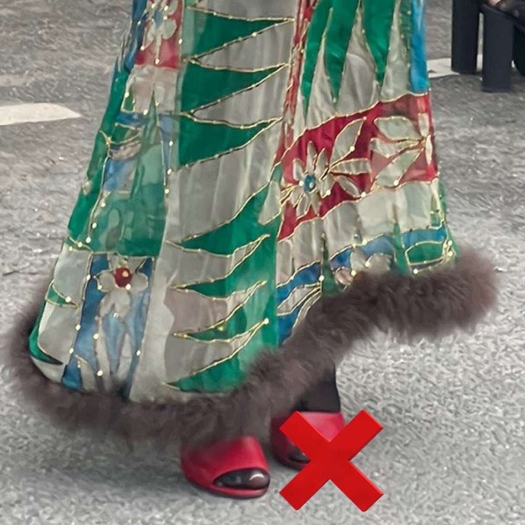 olas right pinky toe updates tweet media