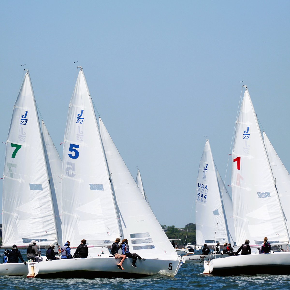 Charleston Race Week at Patriots Point tweet media