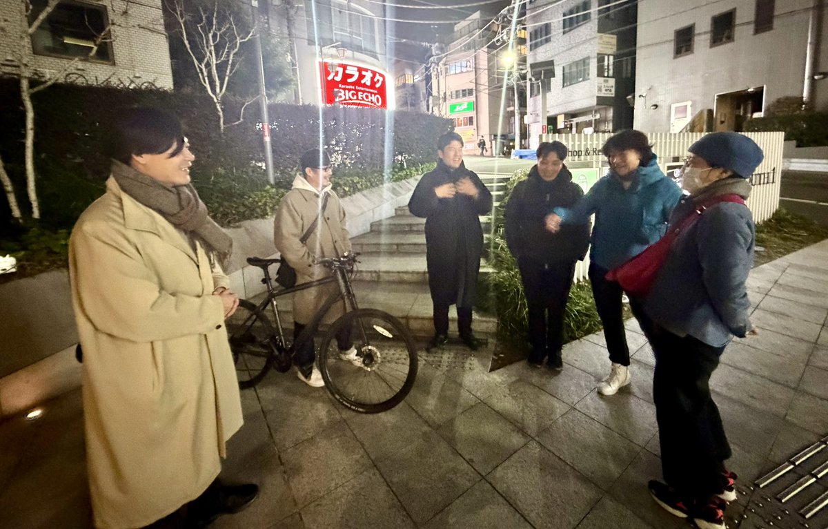 中郡大輔 tweet media