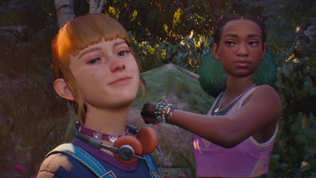 It's so good to be back in Velvet Cove! ♡