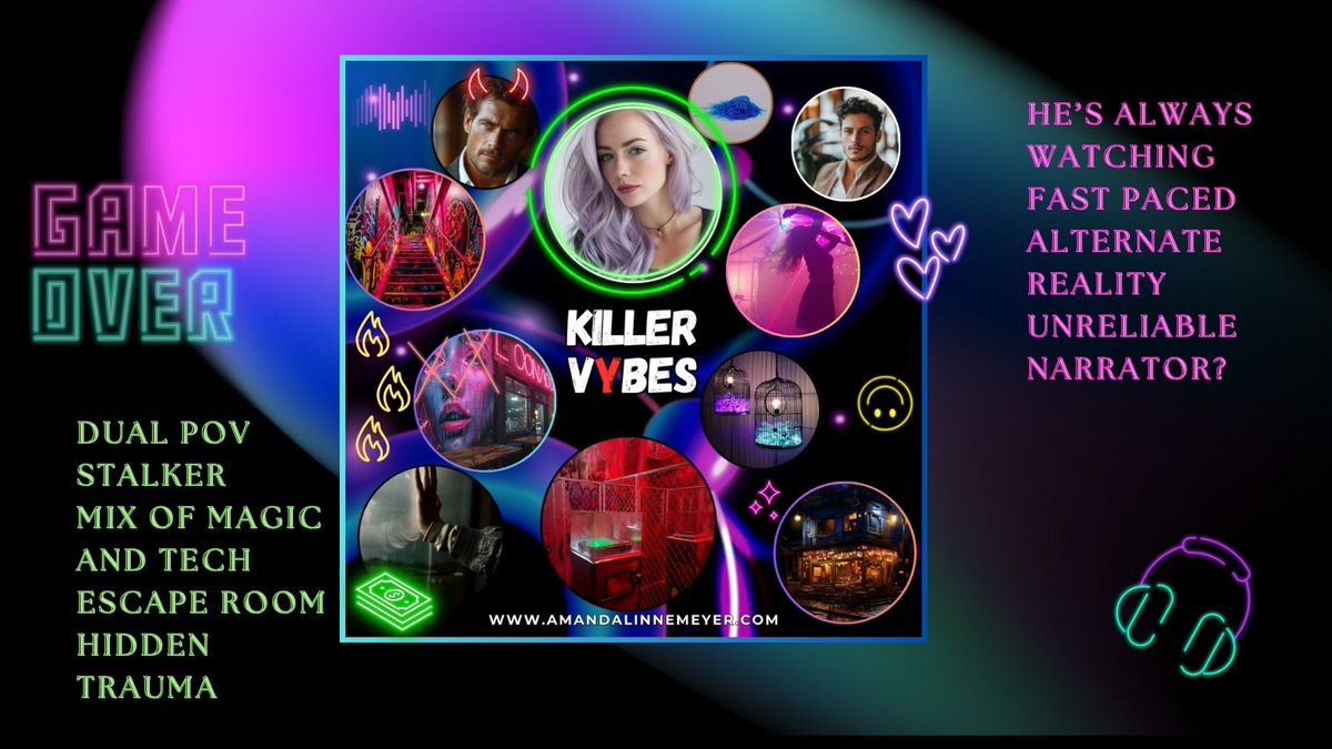 Amanda Linnemeyer (is seeking new rep!) tweet media