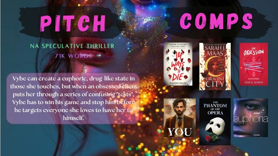 Amanda Linnemeyer (is seeking new rep!) tweet media