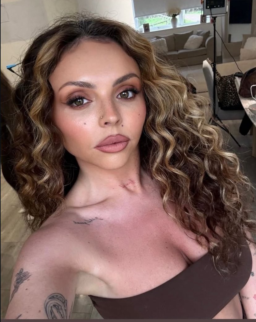 CUM💦 on Guy’s You Have To Follow My New Favourite #Wank #LittleMix ‘s #Sexy #BigTitQueen @jesysofficial - One of The Most #Naughty &amp; #Filthy Girls From <a href="/LittleMix/">Little Mix</a> That I’ve Ever CUM💦’D Too!! 🔥😈🔥