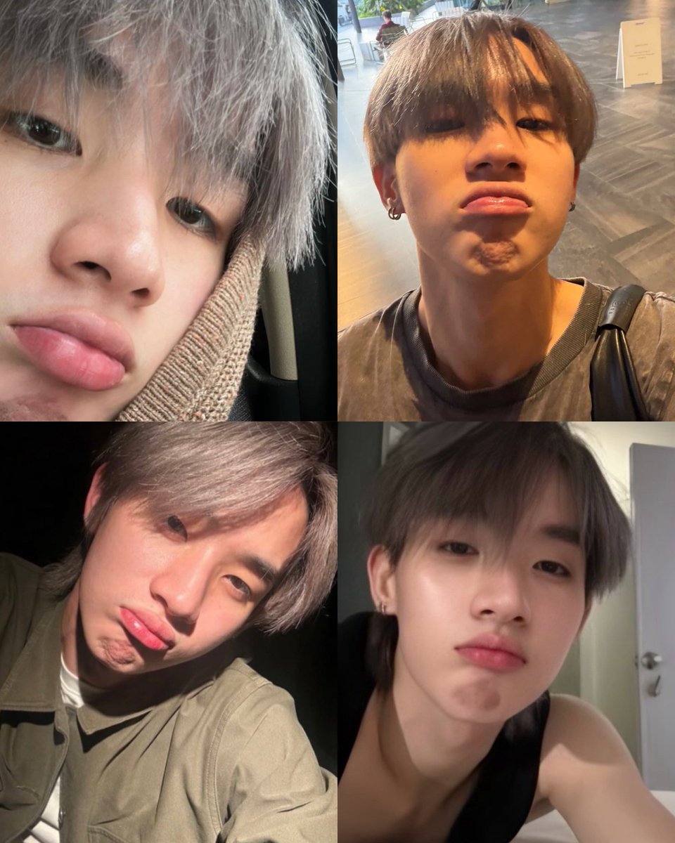 sunfleur_0328's tweet image. ฮงหงึ 😾🤏

#hongshihoshi #LYKN