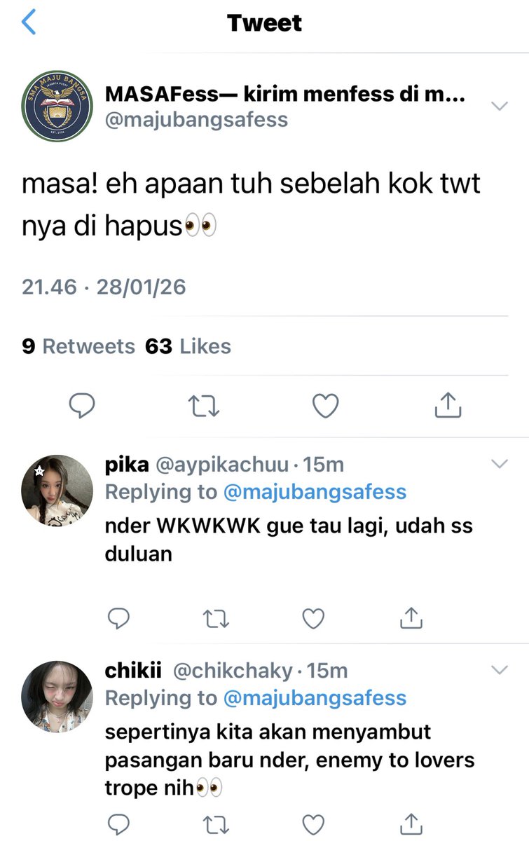 xforyayaa's tweet photo. #keonhyeon prompt au 
✮beloved frenemy 

— pepatah mengatakan kalau saling musuh-musuhan nanti bakal cinta-cintaan, emang iya? https://t.co/lVig3XJ1hH
