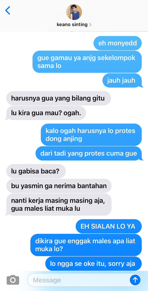 xforyayaa's tweet photo. #keonhyeon prompt au 
✮beloved frenemy 

— pepatah mengatakan kalau saling musuh-musuhan nanti bakal cinta-cintaan, emang iya? https://t.co/lVig3XJ1hH