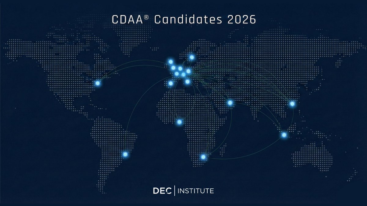 DEC Institute tweet media