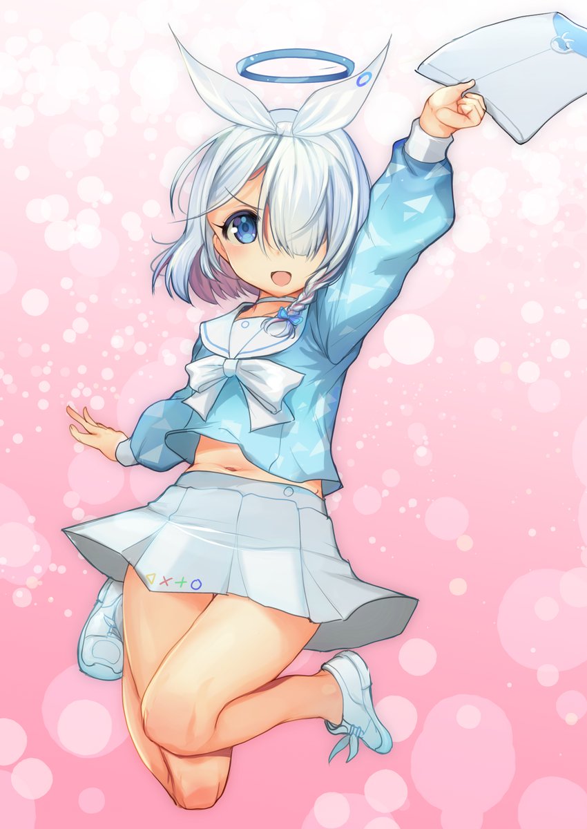 アロナ!ヤシン先生はPCからの出戻り勢なので今日はピンクの封筒いっぱい待ってるゼ☆ 