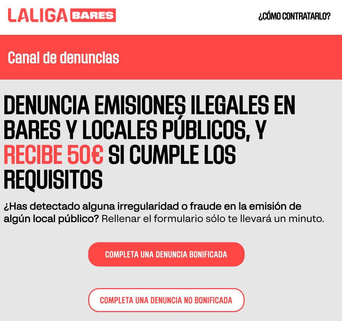 Al final va a ser Tebas el que mejor ha entendido este país