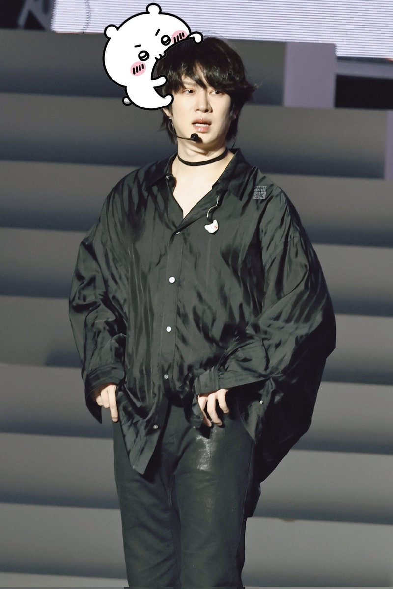 ちいかわとヒチョル=ちょるかわ CHULKAWA🌸

#ヒチョル
#HEECHUL
#SUPERJUNIOR