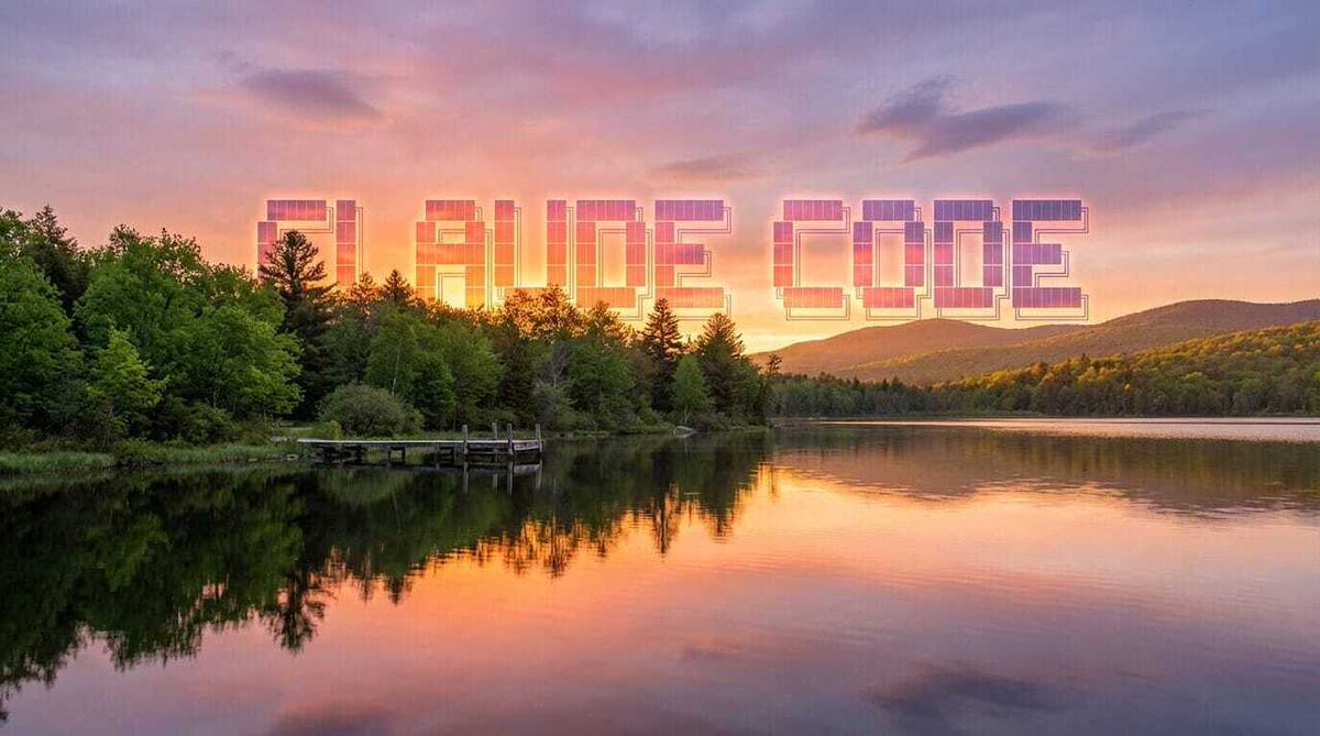 rswebsols's tweet photo. Claude Code: Anthropic’s Highly Acclaimed AI Programming Application #artificialintelligence #programming [ Source: https://t.co/T51ZB3E4vm ]

#rswebsols #ClaudeCode #AnthropicAI #ProgrammingAI #ArtificialIntelligence #AIDevelopers https://t.co/U5r2vJ5fIv