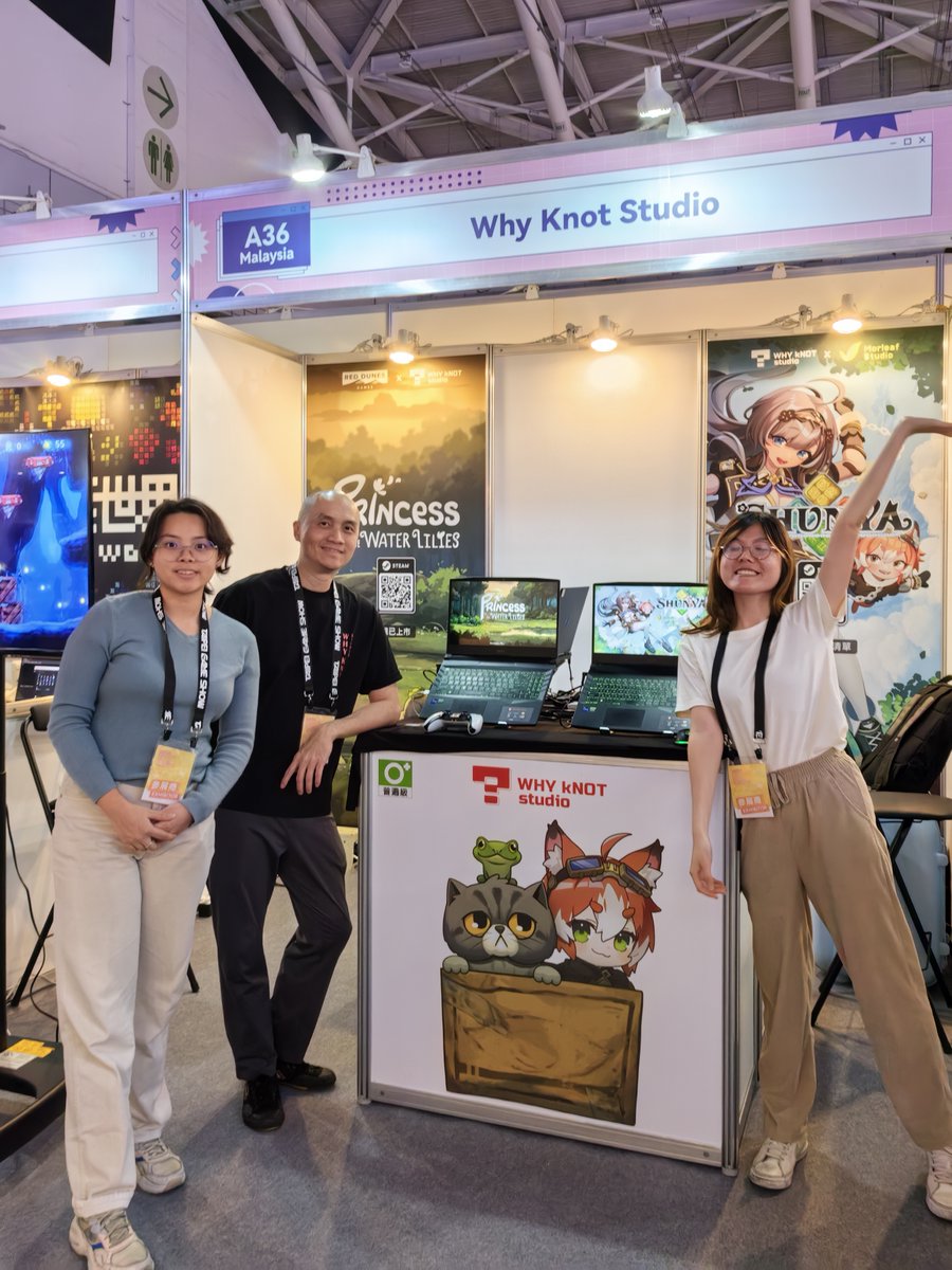 WhyKnotStudio tweet media