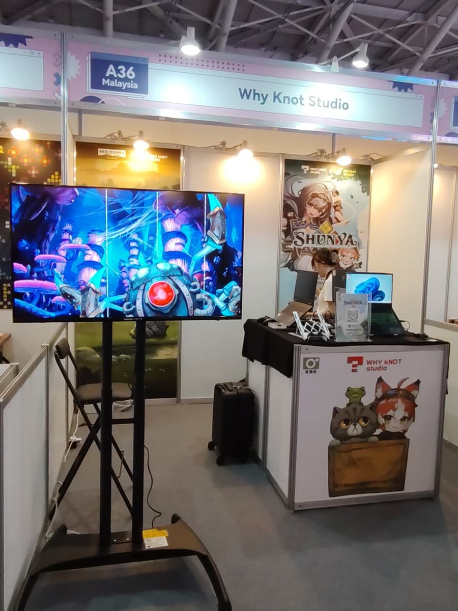 WhyKnotStudio tweet media