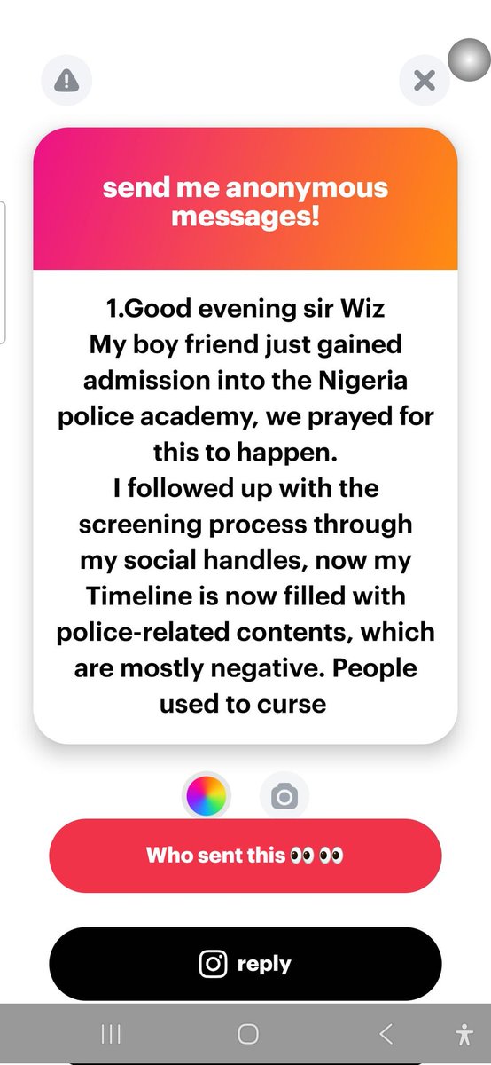 Sir Dickson tweet media