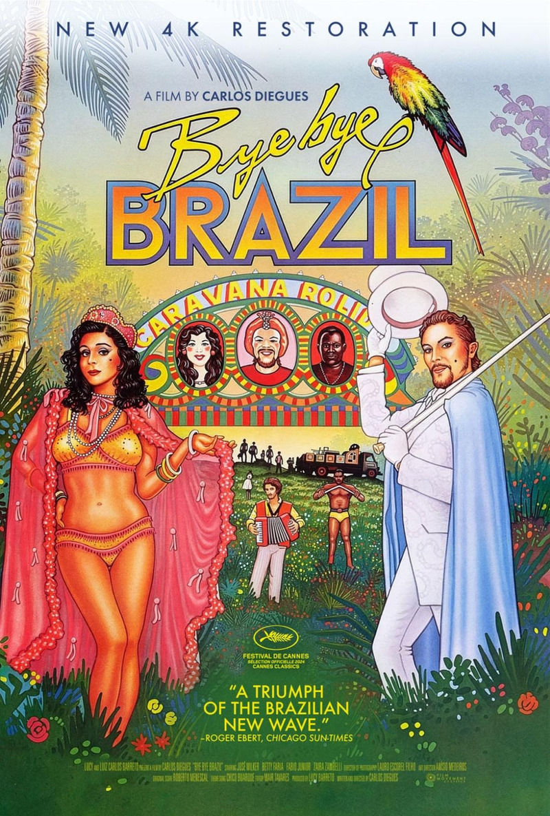 themoviewaffler's tweet image. New Trailer and Poster for the 4K Restoration of Carlos Diegues’ BYE BYE BRAZIL

themoviewaffler.com/2026/01/new-tr…

#ByeByeBrazil #WorldCinema #trailers #film #movies