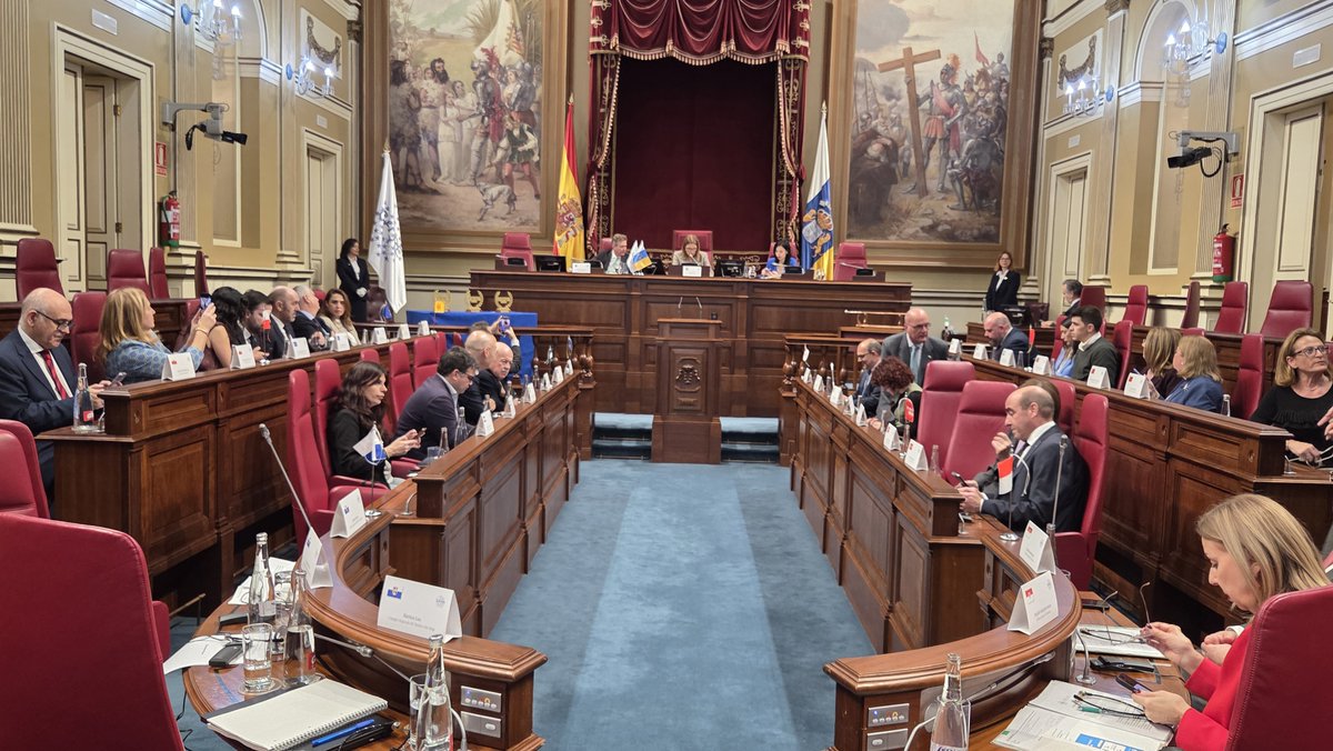 Cortes de Castilla-La Mancha tweet media