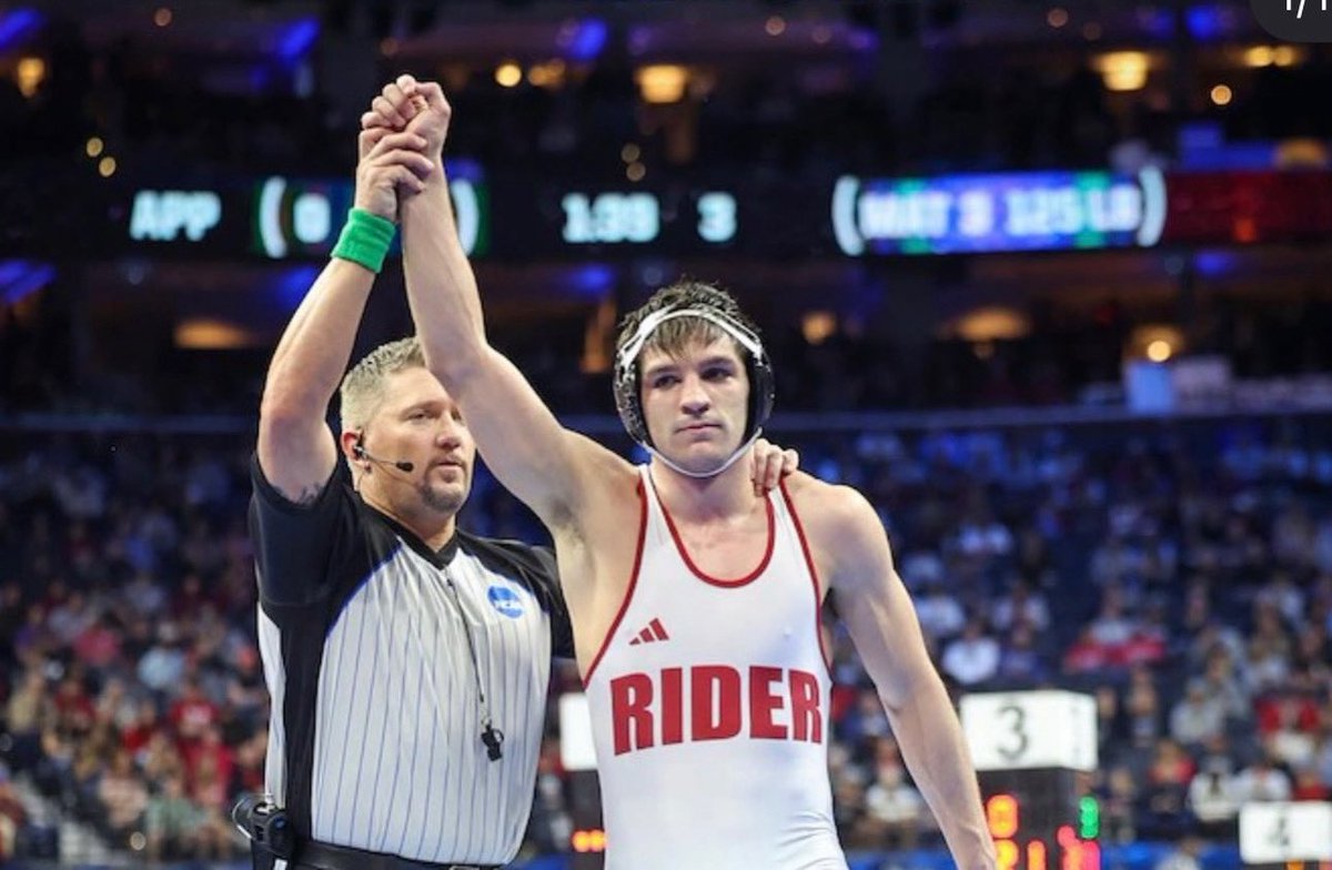 Sacred Heart University Men's Wrestling tweet media