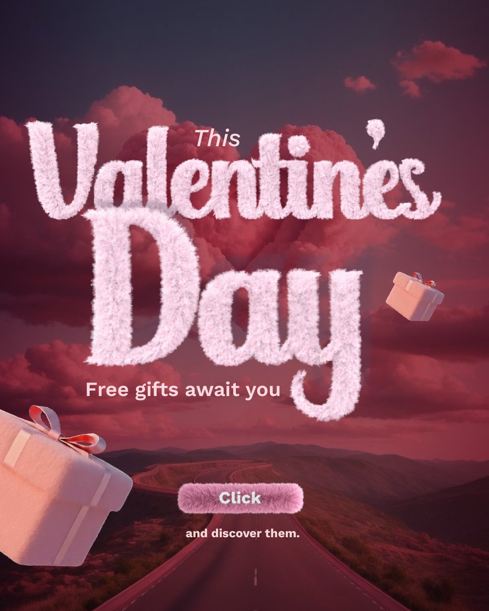 MaleBasics's tweet image. This Valentine’s Day, we’ve got a little something for you 💕

Free gifts are waiting — just click and discover them.

Because love (and comfort) should always feel this good. 🎁✨

#ValentinesDay #Malebasics #FeelTheLove