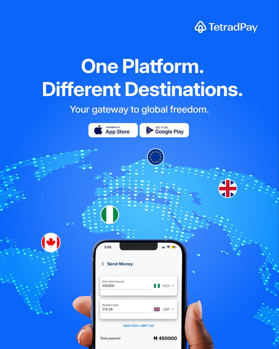 TetradPay tweet media