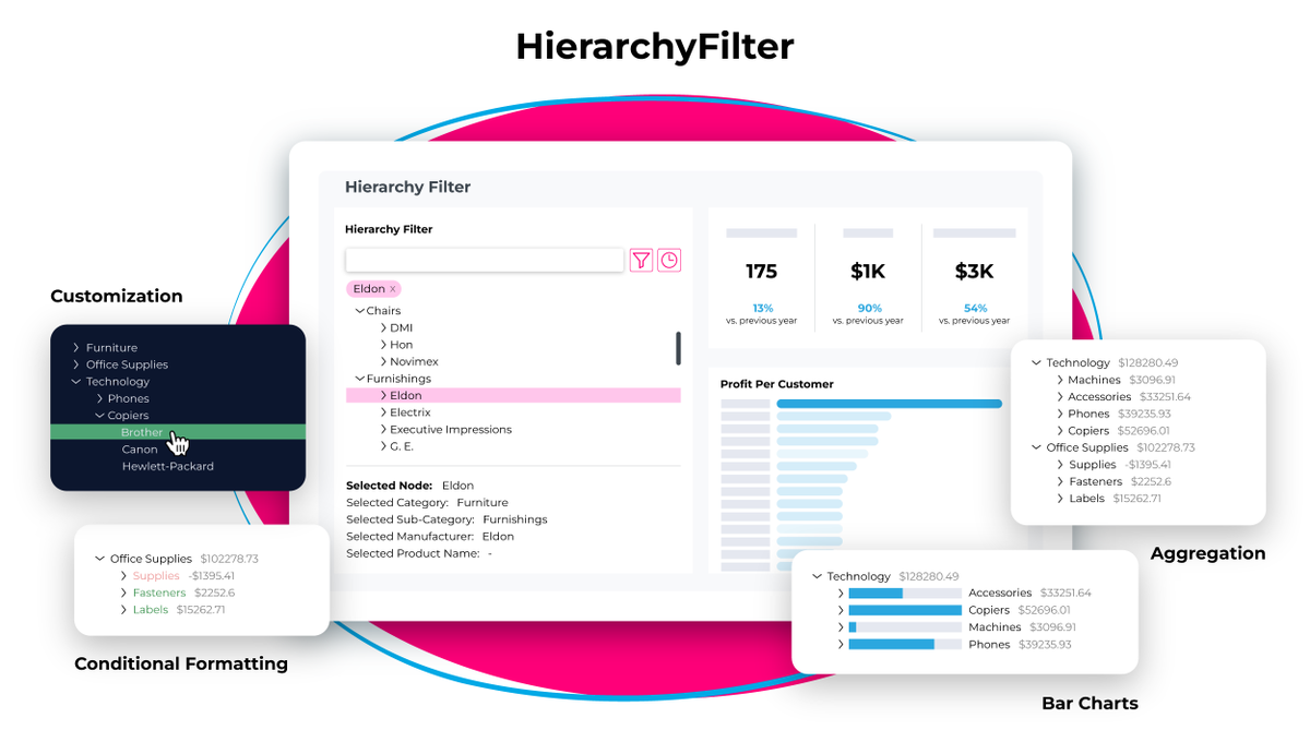 Infotopics | Apps for Tableau tweet media