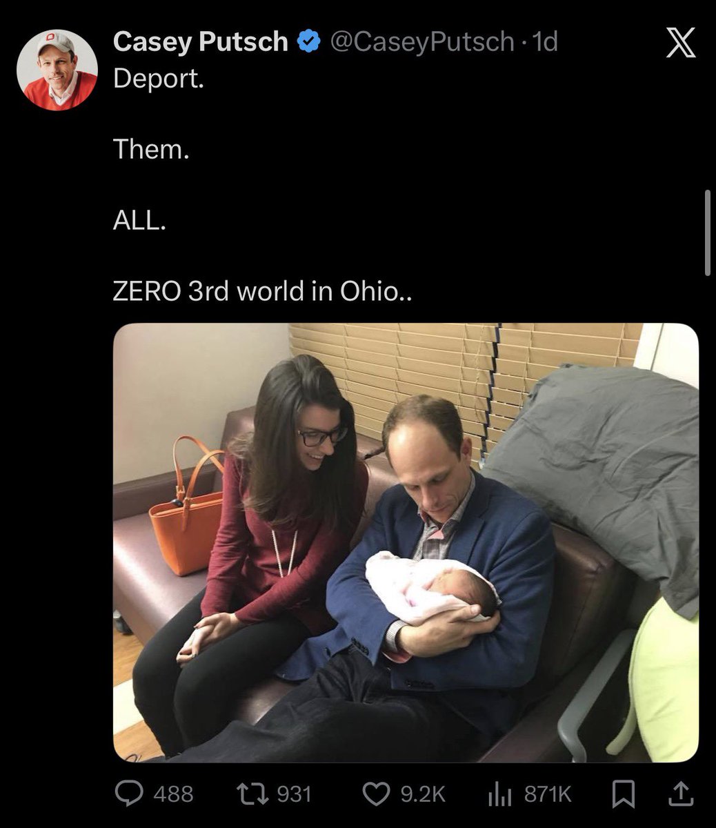 HATE MAIL- at least he has the courage to use a business email and share a wedding photo.

My last photo is the picture that enraged this radical leftist lacrosse coach.

These type of people are America hating idealogical sell-outs to the 3rd world.

I am not.

Vote Putsch, Ohio