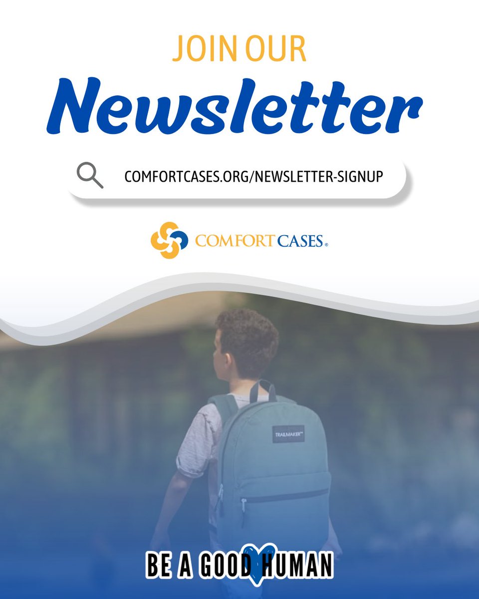 Comfort Cases® tweet media