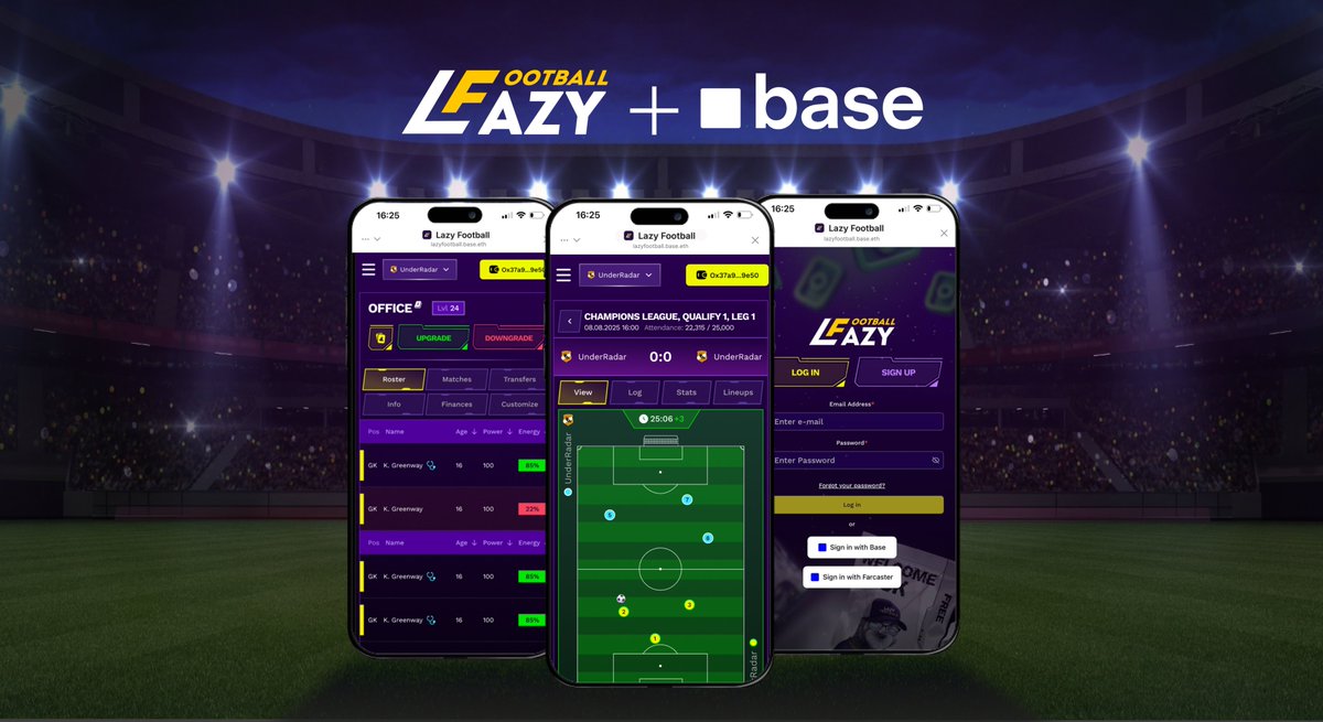 Lazy Football tweet media