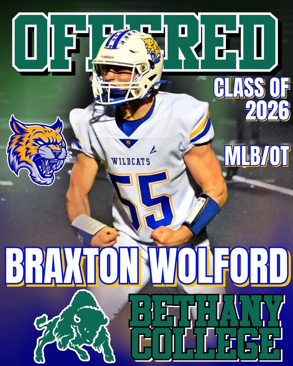 Logan Wildcats Football tweet media