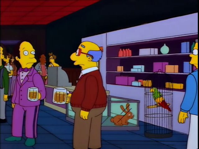 Supertramp9713's tweet image. -¿Un bar? ¿Fútbol pirata? No sé qué esperan encontrar en una simple pajarería de barrio...
-¿Qué pajarería está llena de forofos y continuos insultos a árbitros a las 11 de la noche?
-Pues... ¡La mejor pajarería del pueblo!
-¡TEBAS, CABRÓN!