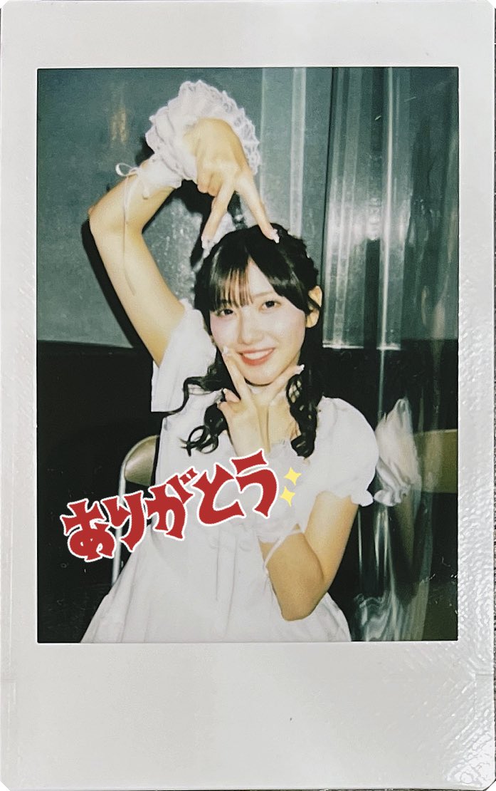 2026.1.28. 阿部かれん生誕祭 📍Spotify O-WEST らにゃ✨チェキ