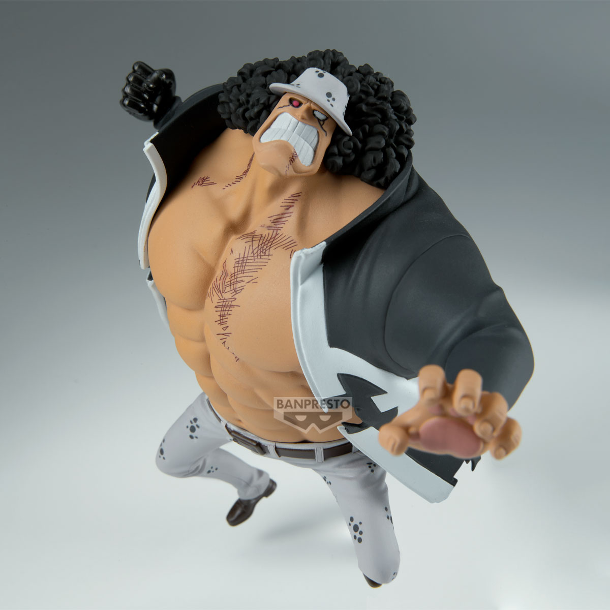 BandaispiritsEs's tweet image. 🔥 #Bartholomew #Kuma – Battle Record Collection
Fuerza, detalle y acción en una figura imprescindible de One Piece. 🏴‍☠️
Solo en Banpresto.es