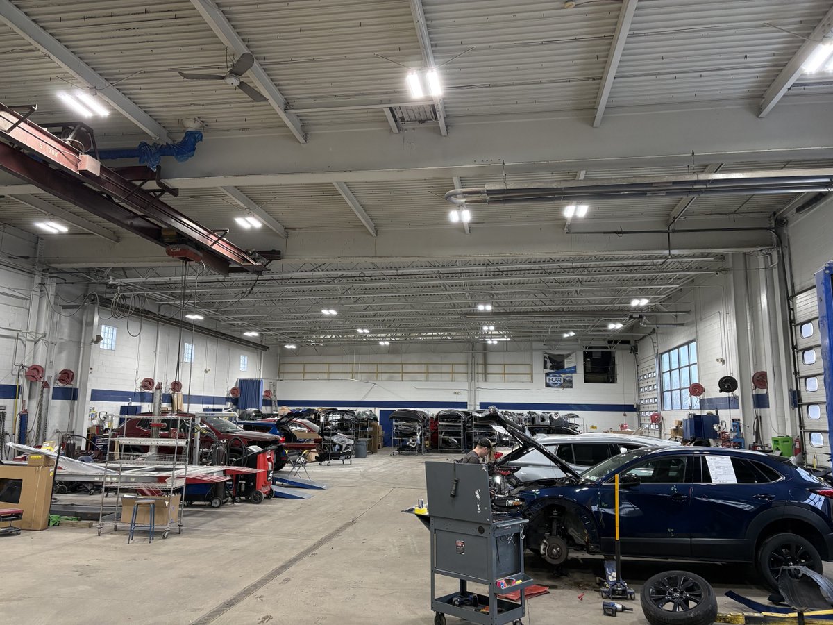 Gabe's Collision tweet media