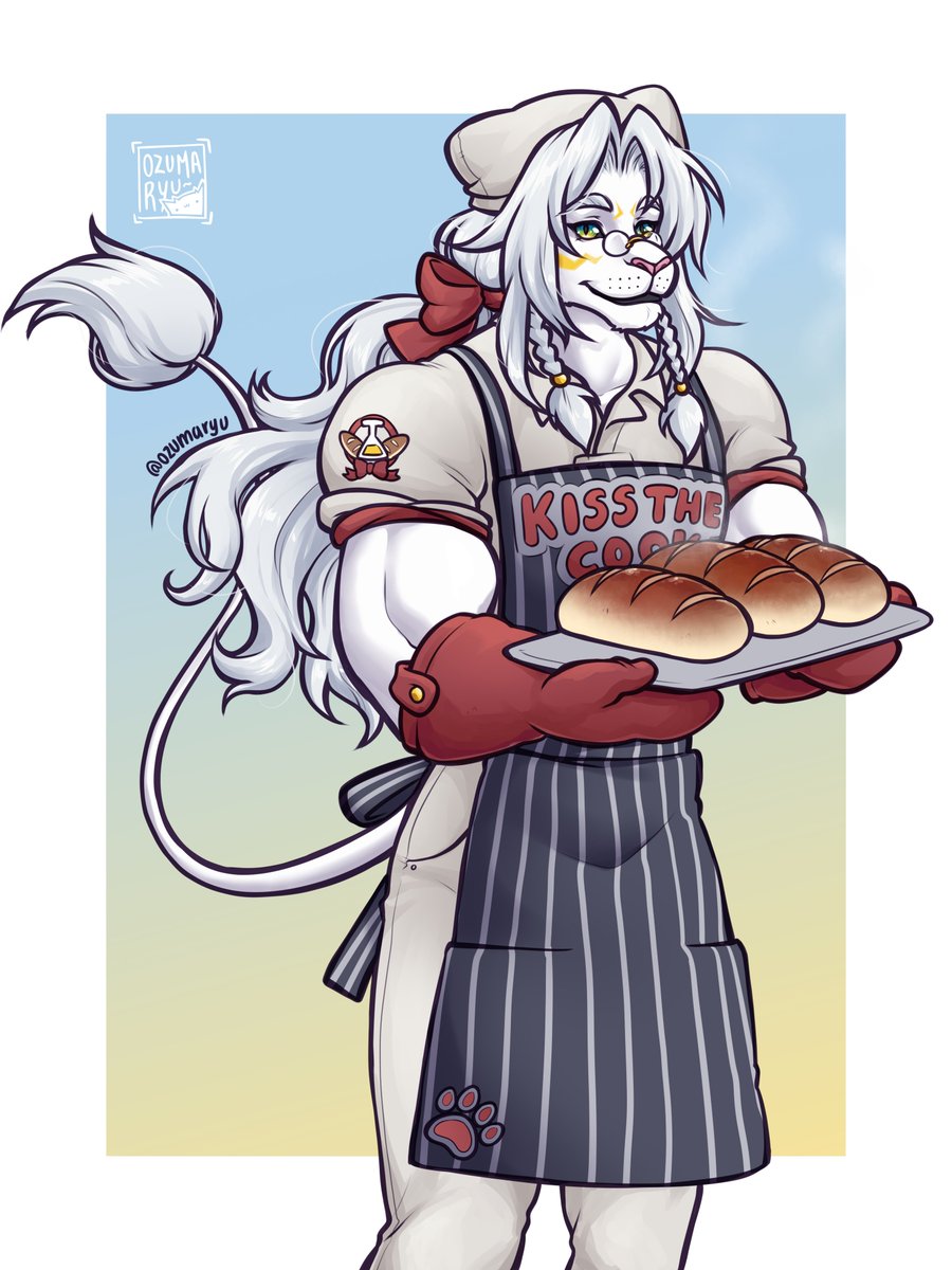 Alche Wels 《Lion VT》 tweet media