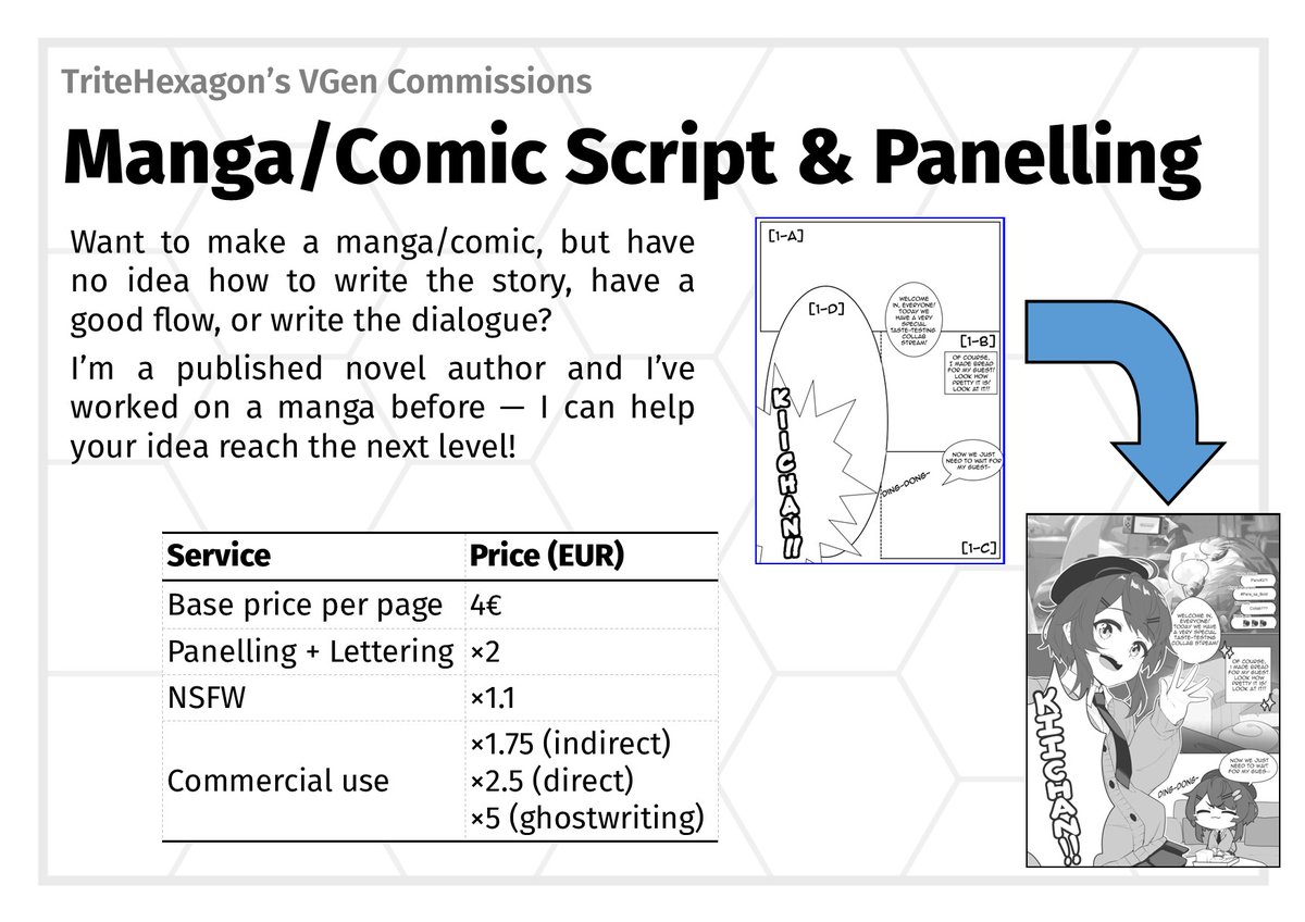 Trite, the Suffering Writer Man tweet media