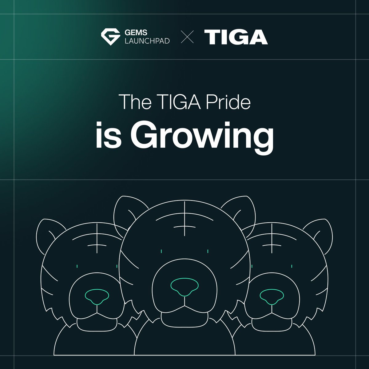 Gems Launchpad tweet media