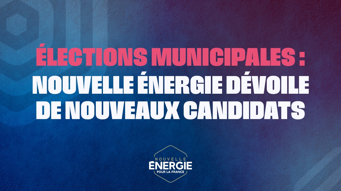 Nouvelle Énergie tweet media