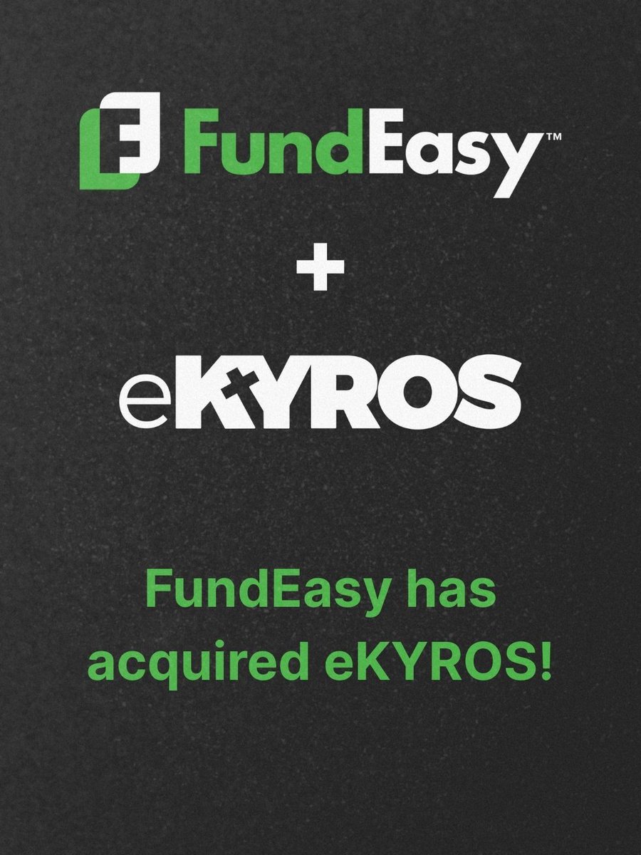 FundEasy tweet media