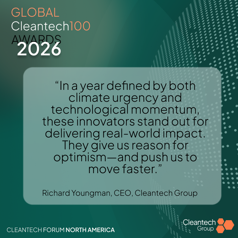 Cleantech Group tweet media