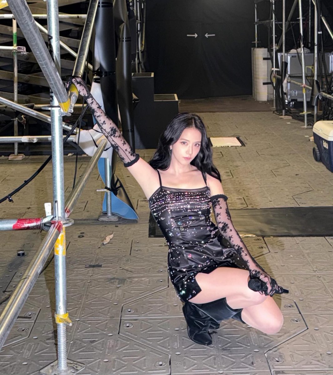 blckpinkpic's tweet image. the finest woman alive